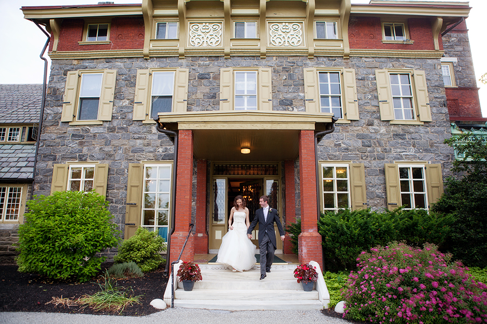 Oakbourne Mansion Brandywine Catering